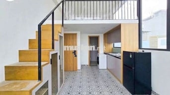 DUPLEX 28M2 CỬA SỔ NGUYỄN VĂN THƯƠNG BÌNH THẠNH GẦN Q1 Q3 KẾ UTH, FTU