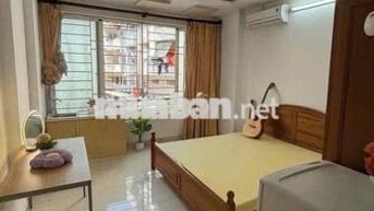PHÒNG STUDIO FULL NỘI THẤT - CỬA SỔ TRỜI - CV GIA ĐỊNH