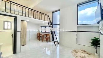 CHDV Chung Cư Mini Thang Máy - Hầm Xe Ngay Hoàng Hoa Thám, Cộng Hoà