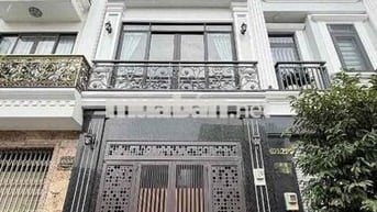 CHỈ  7,85TỶ CÓ NGAY NHÀ KHU PHỐ CHÂU ÂU TÊN LỬA - 4x14m - 4 TẦNG