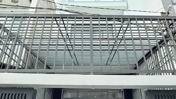 NHÀ ĐẸP DIỆN TÍCH KHỦNG!!! Nhà 3 Lầu đẹp Cao cấp hẻm Đường Số 51, P14