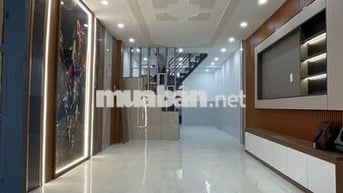 Nhà Mới Hẻm Ô Tô Liên Khu 5-6  56m2, Sổ A4, Ko LG-QH Nhỉnh 3 Tỷ TL