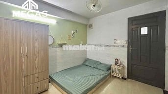 PHÒNG TRỌ CÓ ĐẦY ĐỦ NỘI THẤT CÁCH CHỢ THỦ ĐỨC 20 BƯỚC CHÂN, KHÔNG NGÂP