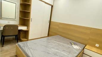 chung cư Ruby,Tân Bình rộng 90m2, 2p ngủ, NTCC giá 10,5tr