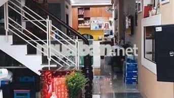 nhà HXH Lê Văn Sỹ. P.2. Tân Bình 3.7x11.5m. 2 tầng; 3PN 3WC; 16tr