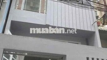 Nhà lầu 2 phòng 2 máy lạnh hẻm sau lưng Vincom Hùng Vương