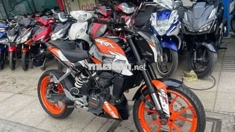 Motto KTM duke 200cc 2019 mới 90% Bstp chính chủ