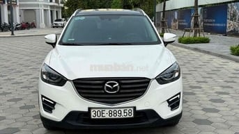Mazda CX 5 2017 2.5L AWD - 90000 km