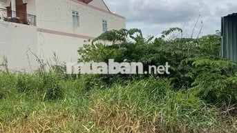 MT Phan Văn Tình , tt Thủ Thừa, thổ cư 100m2 giá 481tr. sổ riêng .