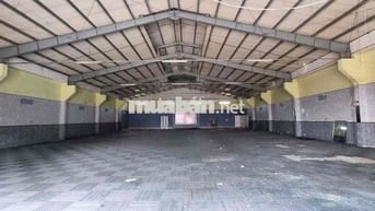 Mặt bằng (Kho ) P.Chánh Nghĩa 670m2 ngang 20m