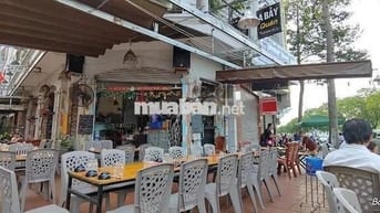 CHO THUÊ CĂN GÓC 2MT - DÀI 20M ĐƯỜNG HOÀNG SA. QUẬN 1