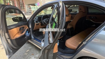 BMW 320i Sport Line Xám 2024 5 chỗ
