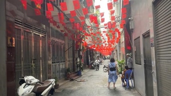 Bán CHDV Nguyễn Khánh Toàn -130m, Mt 7,2m -Thuê 160 triệu/ th -25,9 Tỷ