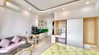 PHÒNG TRỌ NƠ TRANG LONG CỬA SỔ LỚN, FULL NỘI THẤT TIỆN ÍCH ĐẦY ĐỦ
