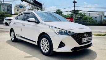 Hyundai Accent 2023 1.4 AT - Hỗ trợ vay đến 70%
