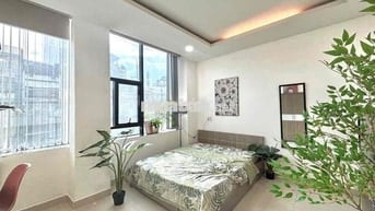 Cho Thuê Studio Cửa Sổ Lớn Gần Chợ Bến Thành Tháng 10/2025