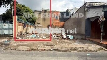 BÁN GẤP LÔ ĐẤT HẺM Ô TÔ - ĐƯỜNG LÝ TẾ XUYÊN - P. LINH ĐÔNG - 59.9M²