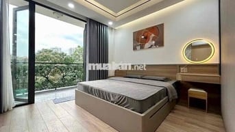 Căn Hộ 1Pn Ban Công Full Nội Thất Rộng 40m2 Ngay Phan Đăng Lưu Gần Q1