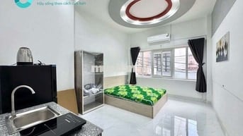 Phòng trọ Giá Rẻ mới xây sạch sẽ - tiện nghi ở chân cầu chữ Y Quận 8
