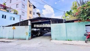 🔥 CHO THUÊ ĐẤT TRỐNG 2 MẶT TIỀN NGUYỄN ĐÌNH CHÍNH, P 8, QUẬN PHÚ NHUẬN