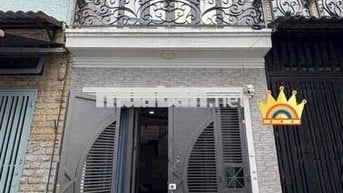 Bán nhà,55m2 xây 2 tầng chỉ hơn 6 tỷ,Nguyễn Văn Lượng quận Gò Vấp