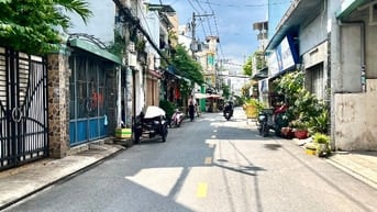 Bán nhà hẻm xe tải kinh doanh, 60m2, 5 Tầng, Luỹ Bán Bích Tân Phú