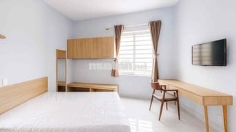 DỰ ÁN MỚI FULL NỘI THẤT 35m2, CỬA SỔ LỚN NGAY ĐIỆN BIÊN PHỦ, BÌNH THẠH