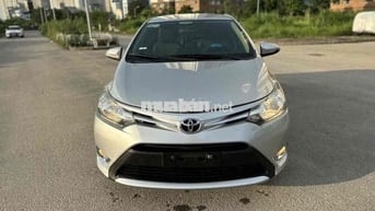 Toyota Vios 2014 E MT - 15000 km