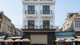 BÁN NHÀ MẶT TIỀN 30M BÌNH TÂN – 3 LẦU, SỔ HỒNG RIÊNG, KINH DOANH