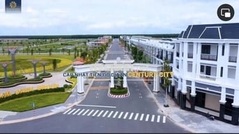 BÁN LÔ ĐẤT VỊ TRÍ ĐẸP GIÁ CỰC RẺ TAI KHU ĐÔ THỊ SÂN BAY LONG THANH