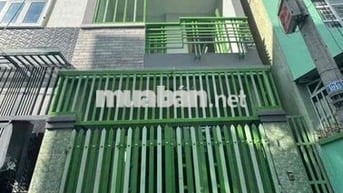 Nhà Sạch Đẹp(4x13m) Lý Thánh Tông 2Lầu+ST 4PN 3VS hxh