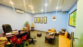 Cho thuê mặt bằng 120m2 tầng 2, địa chỉ 277 Nguyễn Trãi, Thanh Xuân