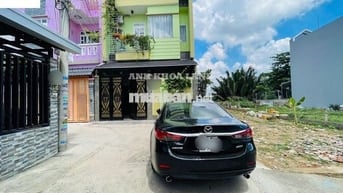 BÁN GẤP LÔ ĐẤT HẺM XE HƠI - ĐẤT 2 MẶT TIỀN HẺM -P. LINH ĐÔNG - 150.8m2