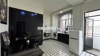 Chính Chủ Cho Thuê Căn Hộ ( 50m2 ) Tại Quận 10 Phòng Ngủ Ban Công