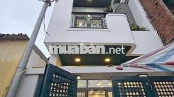 Nhà xây mới tại Tô Hiệu, Hòa Minh, nội thất cao cấp
