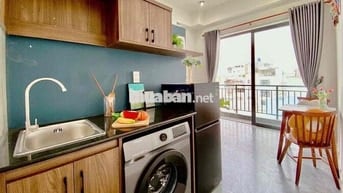 Cho Thuê Phòng Full Nội Thất Có Ban Công Riêng Gần Aeon Tân Phú, VHU