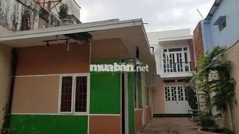 Cho Thuê Nhà Đường Lũy Bán Bích, Tân Phú ( 8x27m - Cho Làm CHDV )