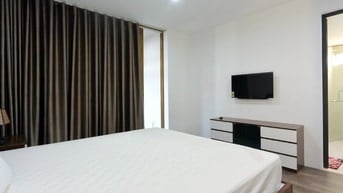 Cho thuê căn hộ dịch vụ 24 ngõ 31 Xuân Diệu