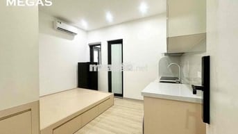 CĂN HỘ STU 35m2 NGAY ĐẦU ĐƯỜNG HOÀNG QUỐC VIỆT LÁNG ĐỦ NỘI THẤT
