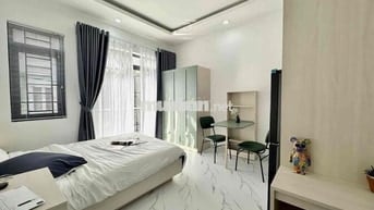 🔥NHÀ MỚI-BAN CÔNG-CĂN HỘ 30M2-GIÁ RẺ🔥THANG MÁY-TÂN BÌNH-QUẬN 10-Q3-Q5