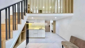 Duplex Bancol rộng 40m2 ngay Tân Sơn Nhì - Gò Dầu