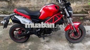 Ducati mini biển 94 máy êm fun chức năng