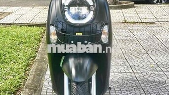 SCoopy đen mù dk 9/2025 chạy 2100km biển số 43