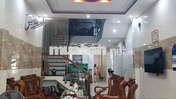 Cho thuê nhà MT Nguyễn Hữu Cầu Hoà Hải NHS 3pn