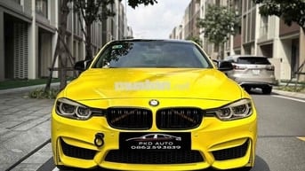 BMW 320i Sản Xuất  2012 Vàng Kem