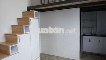 Phòng trọ hẻm 44 Phạm Văn Chiêu - Gác, Máy Lạnh, Thang Máy...Giờ Tự Do