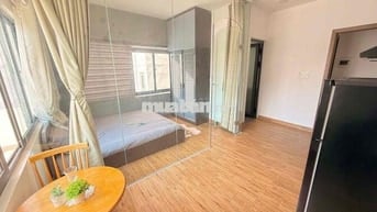 CĂN HỘ TÁCH BẾP CÓ CỬA SỔ THOÁNG MÁT NGAY TÂN BÌNH