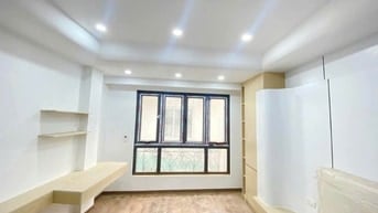 SỔ 37M2x6T THANG MÁY, 15M RA PHỐ HOÀNG HOA THÁM, BA ĐÌNH