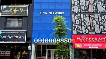 BÁN NHÀ MẶT TIỀN : 435 NGUYỄN VĂN LINH - P. TÂN PHONG - Q. 7 - TPHCM