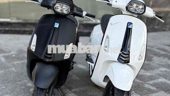 🔆 Vespa Note Sprint iget ABS siêu đẹp . HỖ TRỢ GÓP